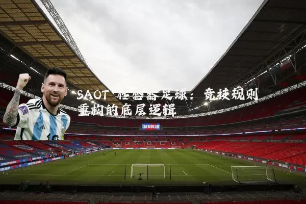 SAOT 传感器足球：竞技规则重构的底层逻辑